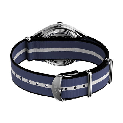 Timex Marlin Jet de hombre correa de tela – TW2Y37400