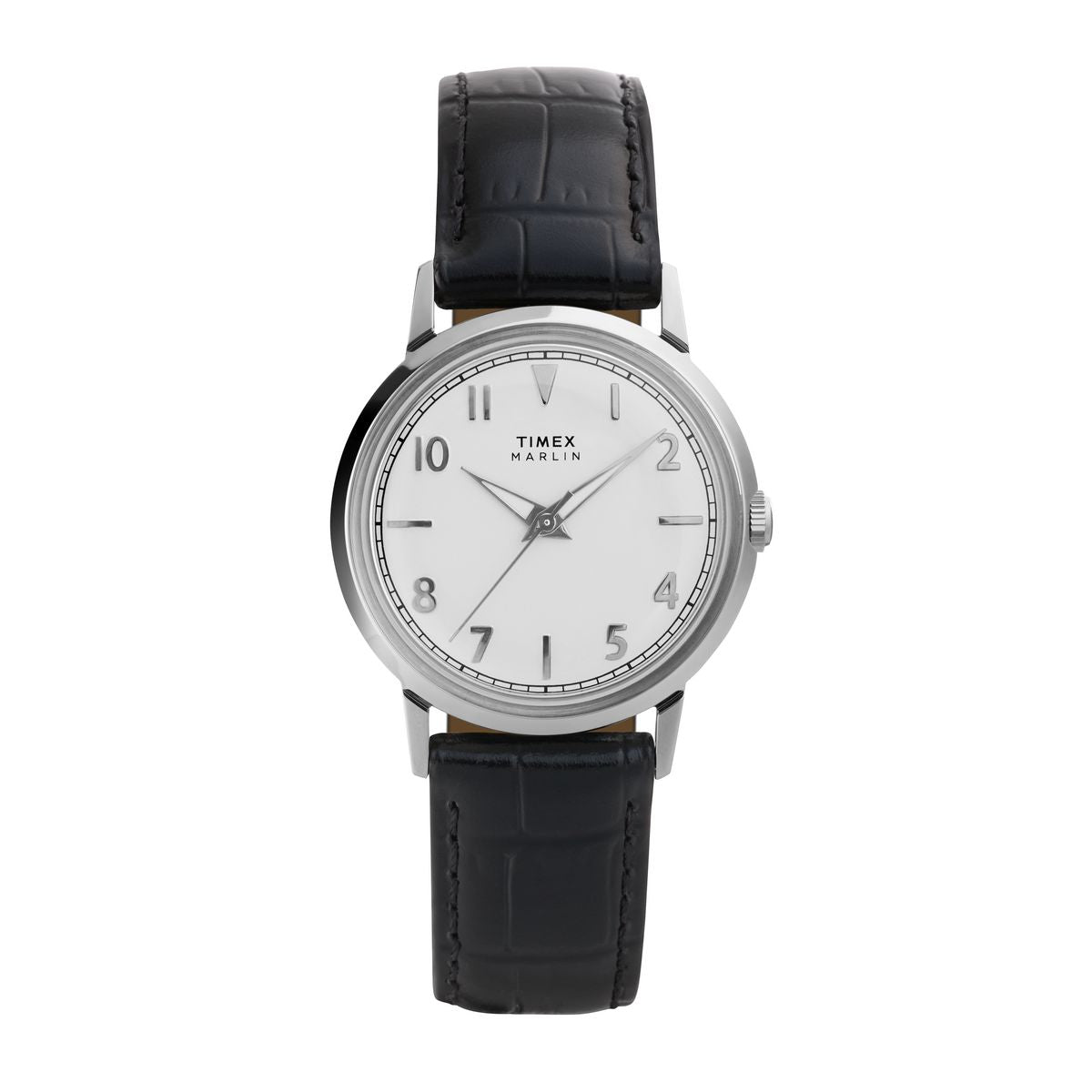 Timex Marlin Unisex banda de piel 34 mm – TW2Y37600