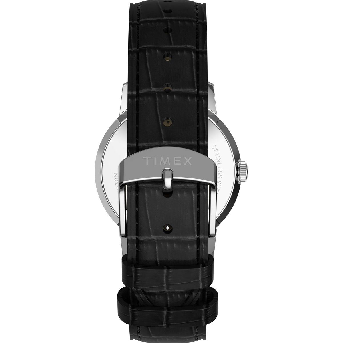 Timex Marlin Unisex banda de piel 34 mm – TW2Y37600