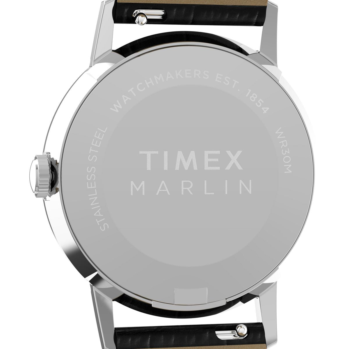 Timex Marlin Unisex banda de piel 34 mm – TW2Y37600