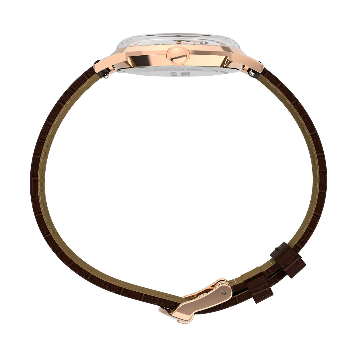 Timex Marlin unisex correa de piel – TW2Y37700