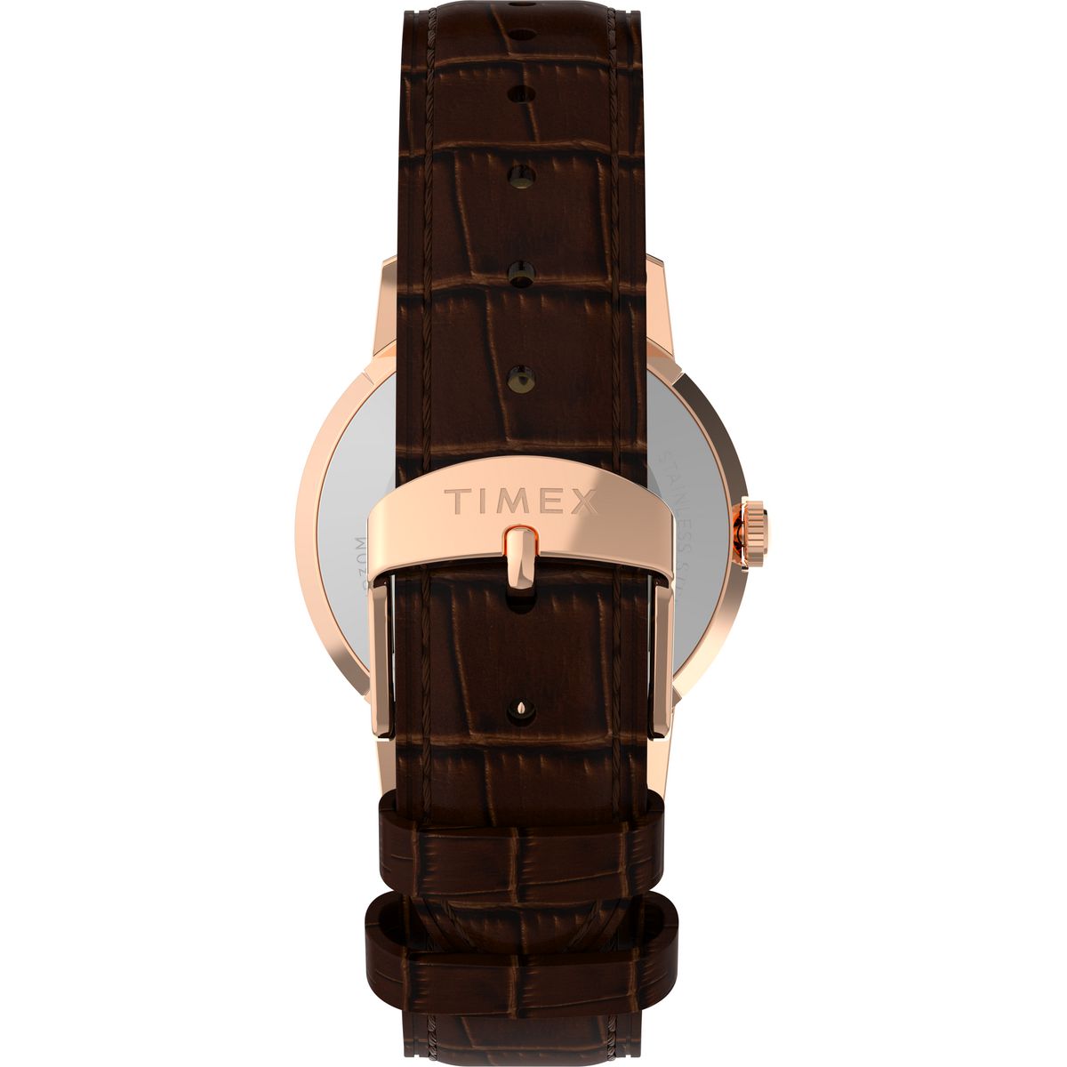 Timex Marlin unisex correa de piel – TW2Y37700