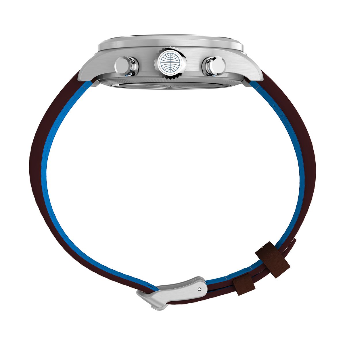 Timex Waterbury Pan Am de hombre correa de tela – TW2Y38700