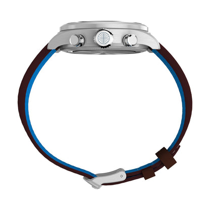 Timex Waterbury Pan Am de hombre correa de tela – TW2Y38700
