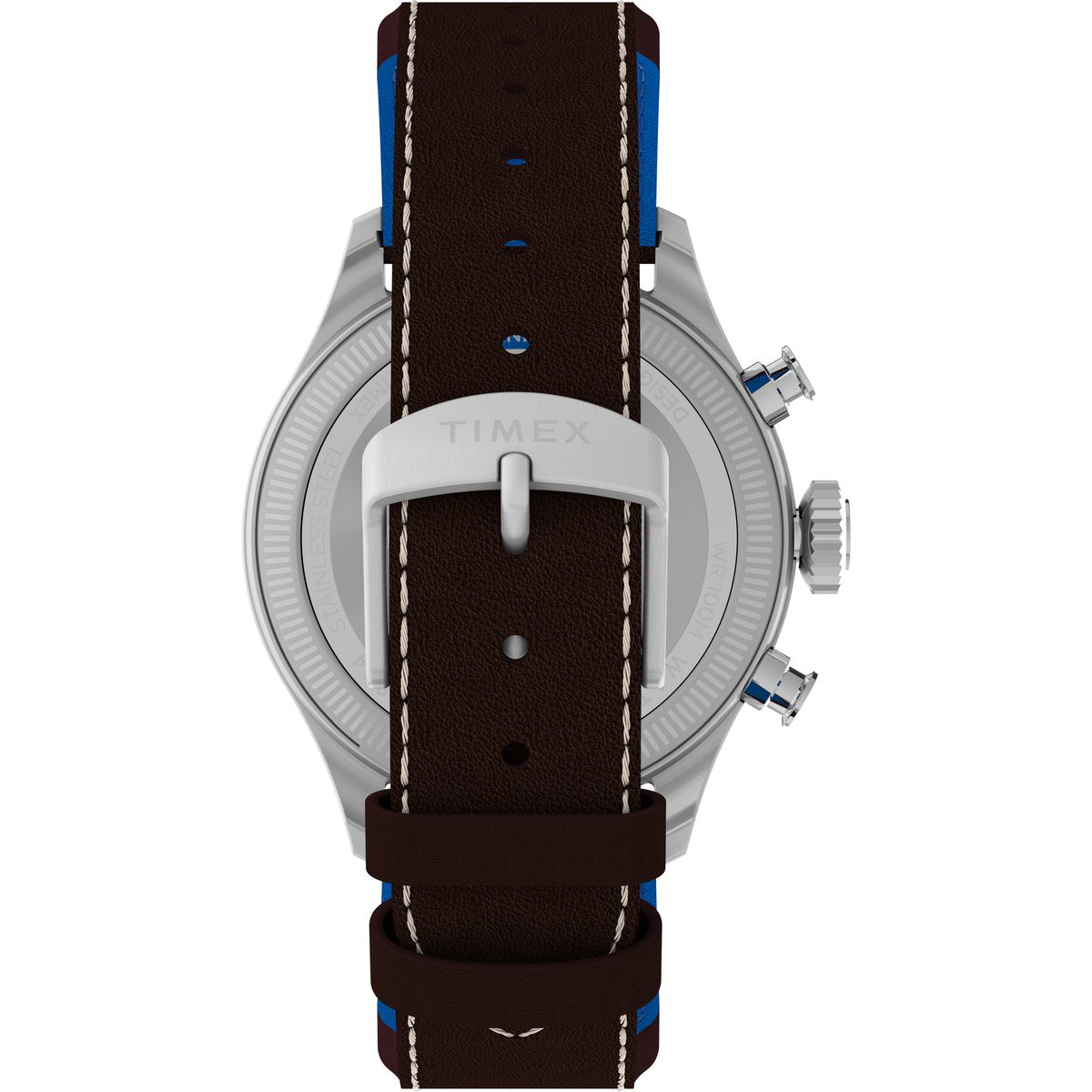 Timex Waterbury Pan Am de hombre correa de tela – TW2Y38700