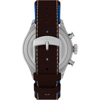 Timex Waterbury Pan Am de hombre correa de tela – TW2Y38700