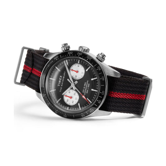 Timex Waterbury Heritage de hombre correa de tela – TW2Y38900