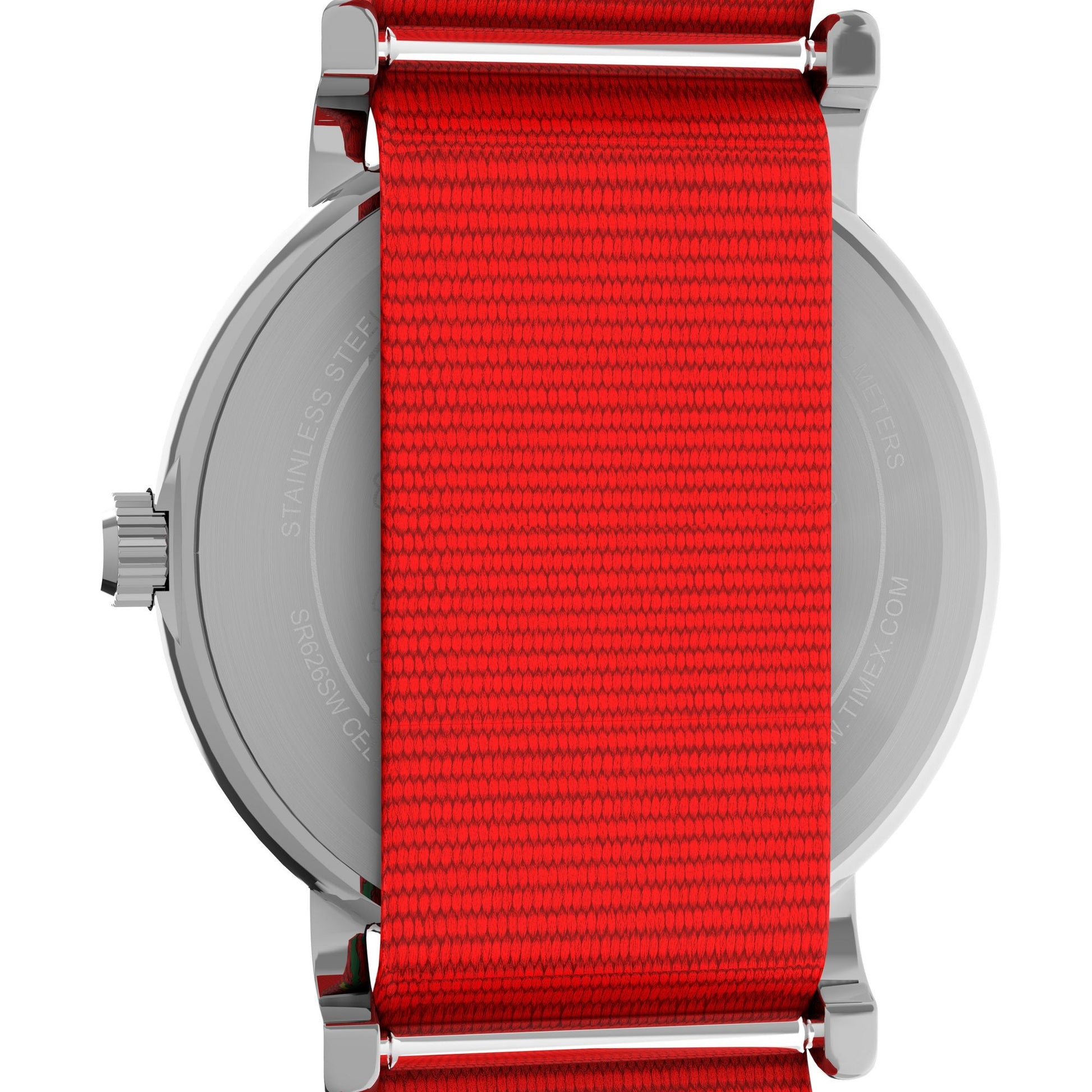Timex X Peanuts de dama correa de tela – TW2Y39500