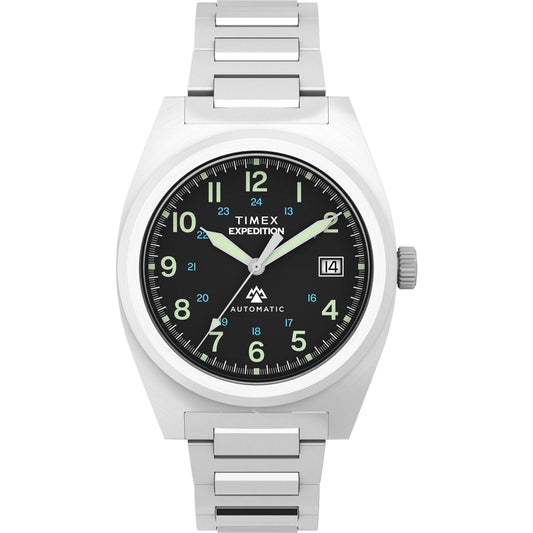Timex Expedition Capstone automático de hombre correa de metal – TW2Y39600