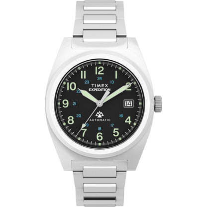Timex Expedition Capstone automático de hombre correa de metal – TW2Y39600