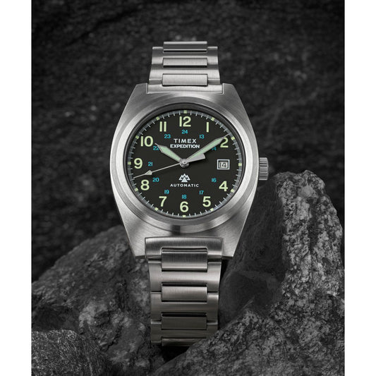 Timex Expedition Capstone automático de hombre correa de metal – TW2Y39600