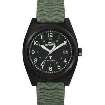 TW2Y39800 Reloj Timex Expedition Capstone automático de hombre correa de tela