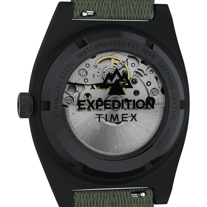 TW2Y39800 Reloj Timex Expedition Capstone automático de hombre correa de tela
