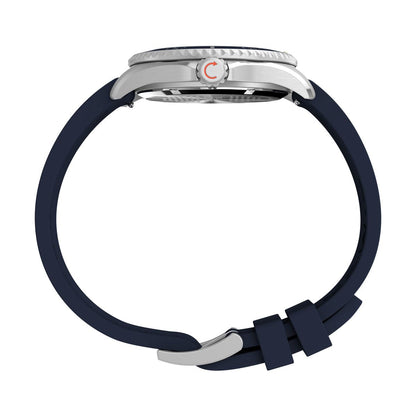 Timex Deepwater Meridian de hombre correa de caucho – TW2Y40300
