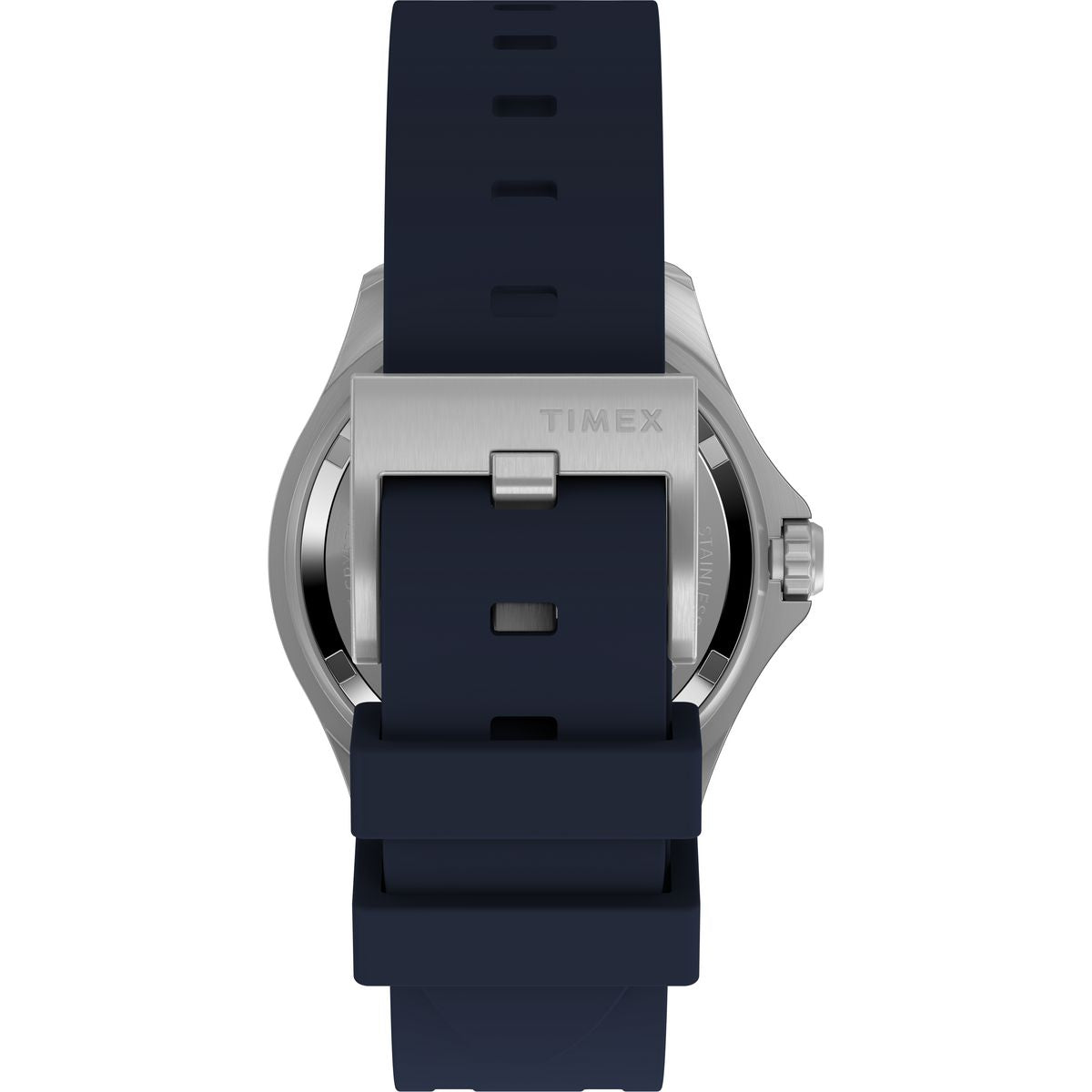 Timex Deepwater Meridian de hombre correa de caucho – TW2Y40300