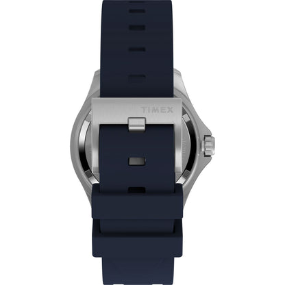 Timex Deepwater Meridian de hombre correa de caucho – TW2Y40300