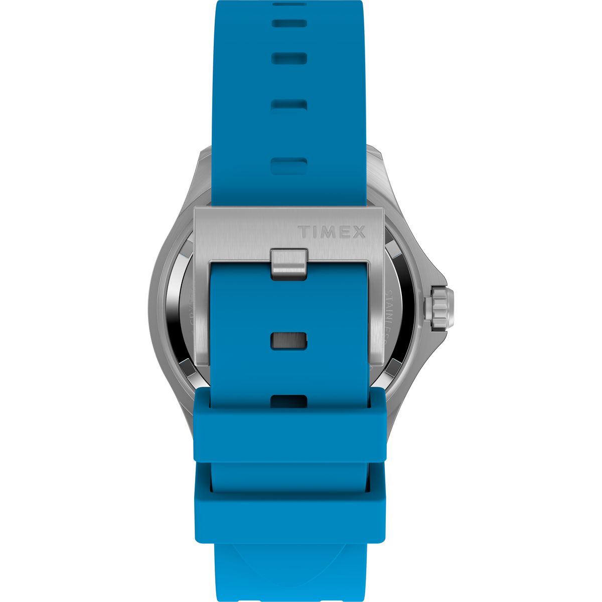 Timex Deepwater Meridian unisex pulsera de resina – TW2Y40400