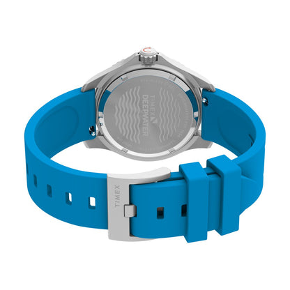 Timex Deepwater Meridian unisex pulsera de resina – TW2Y40400