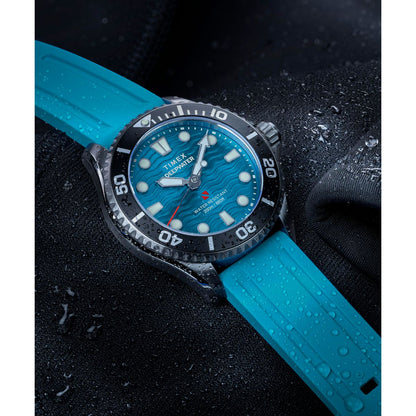 Timex Deepwater Meridian unisex pulsera de resina