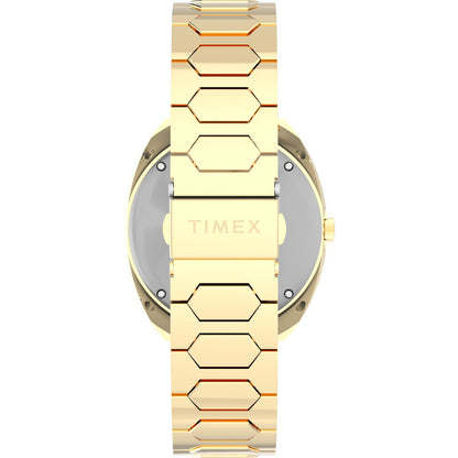 Timex Q de hombre correa de metal – TW2Y45200