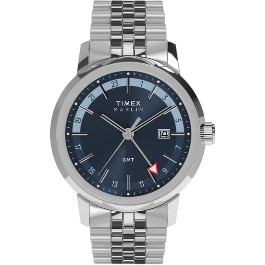 Timex Marlin de hombre correa de metal – TW2Y47600