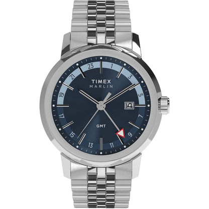 Timex Marlin de hombre correa de metal – TW2Y47600