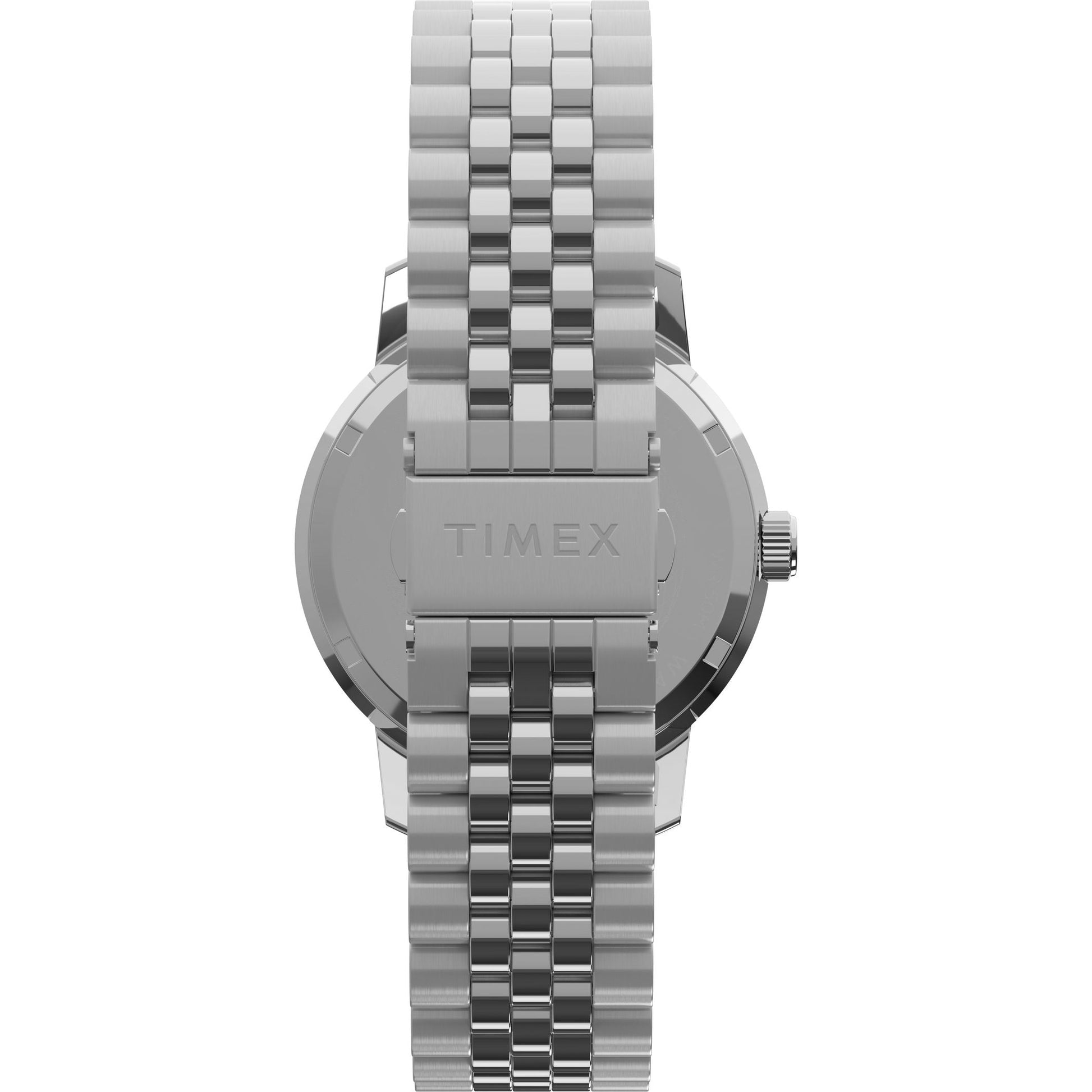 Timex Marlin de hombre correa de metal – TW2Y47600