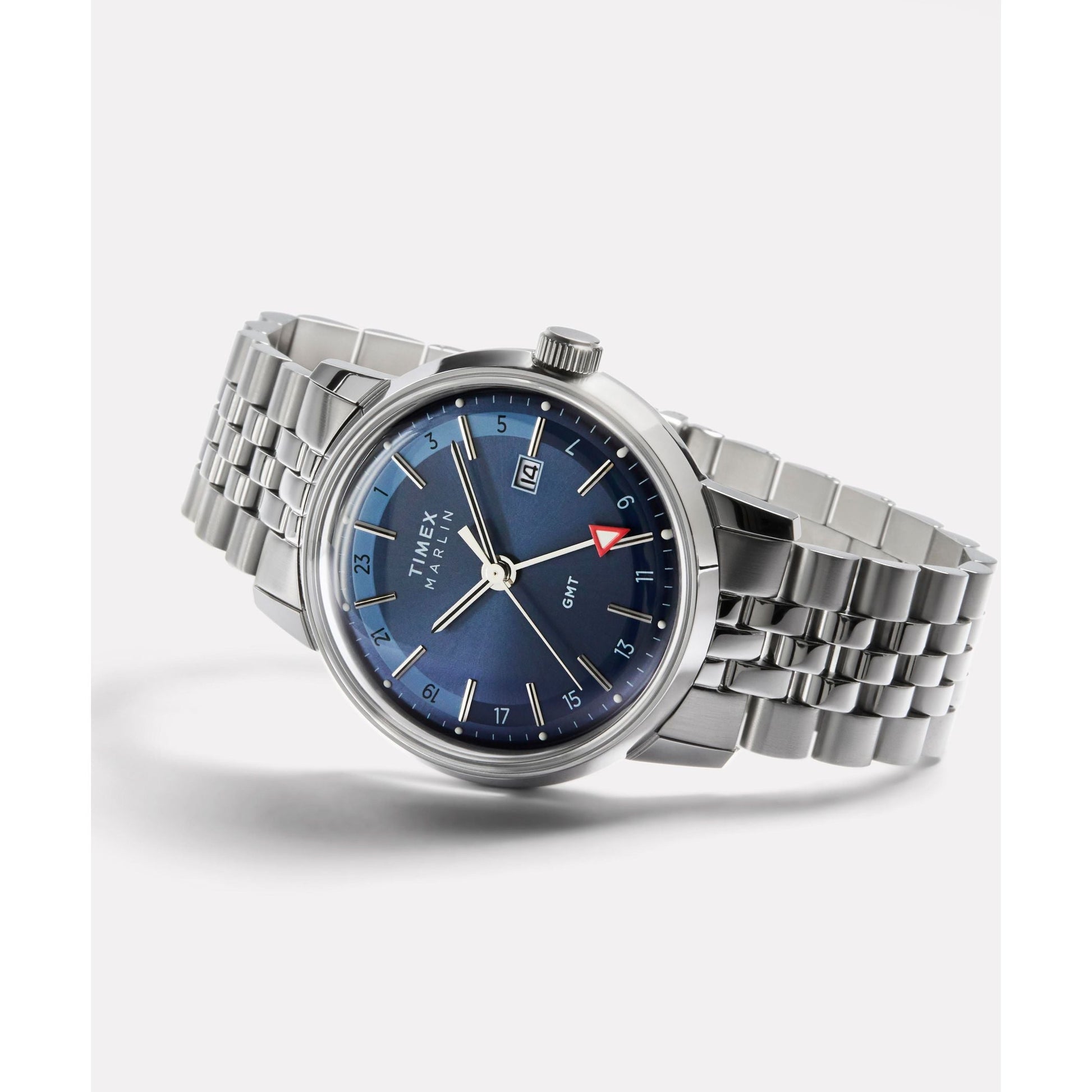Timex Marlin de hombre correa de metal – TW2Y47600
