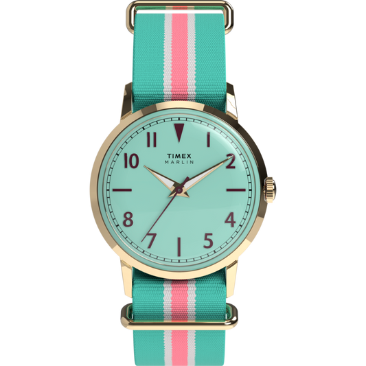 Timex Marlin de dama banda de tela – TW2Y49700
