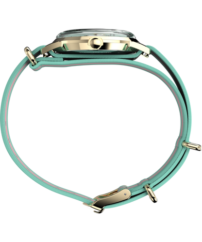 TW2Y49700 Reloj Timex Marlin de dama banda de tela