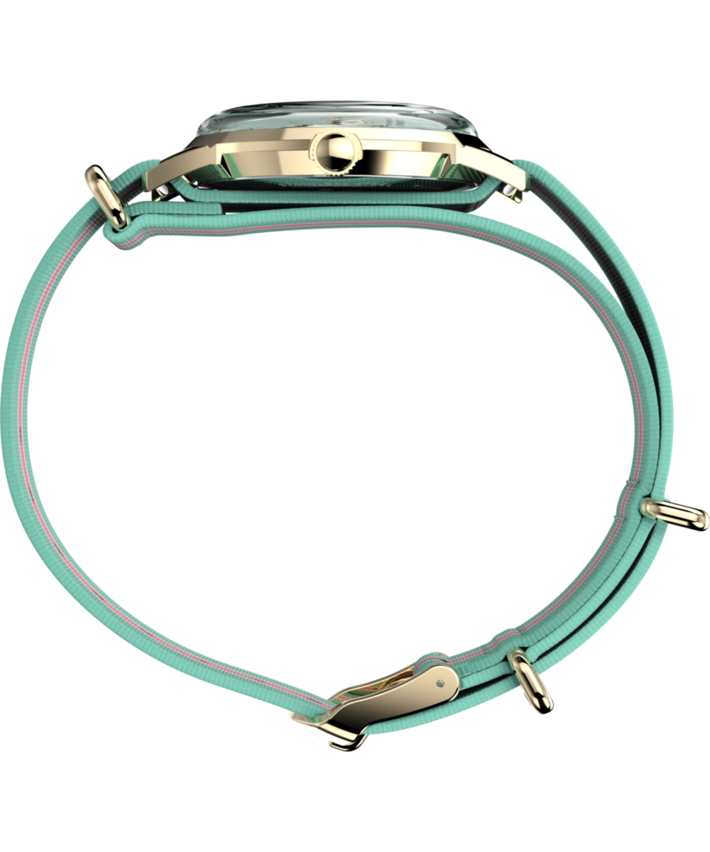 Timex Marlin de dama banda de tela – TW2Y49700