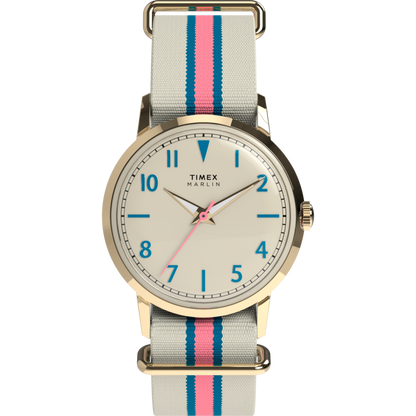 TW2Y49800 Reloj Timex Marlin de mujer correa de tela