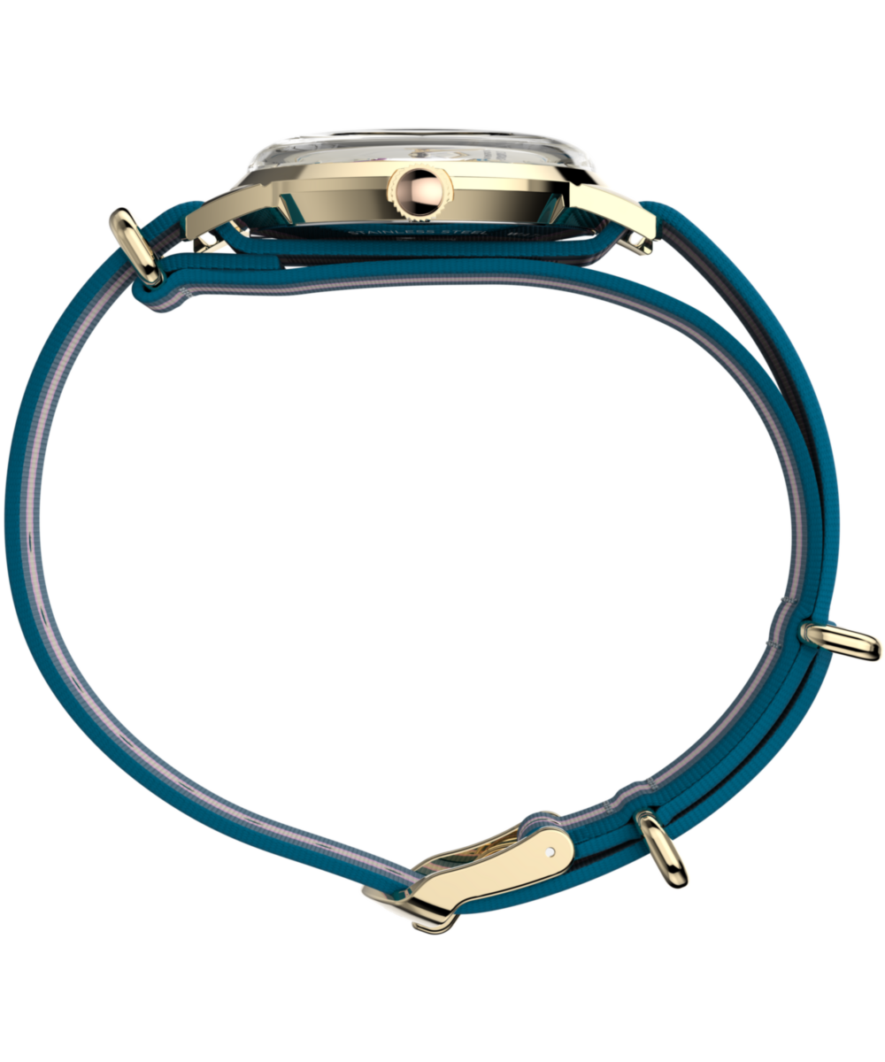 Timex Marlin de mujer correa de tela – TW2Y49900