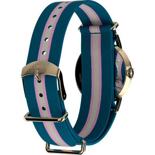 Timex Marlin de mujer correa de tela – TW2Y49900