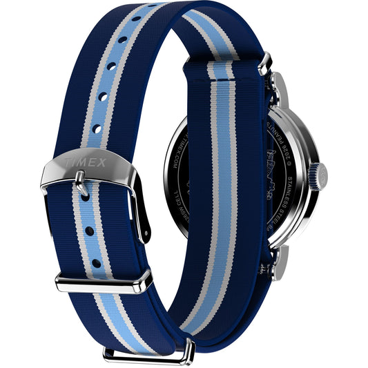 Timex Weekender Snoopy unisex correa de tela – TW2Y50600