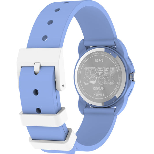 Timex Peanuts Youth Spring Snoopy Juvenil correa de caucho – TW2Y51100