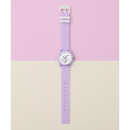 TW2Y51200 Reloj Timex Snoopy Spring infantil correa de resina