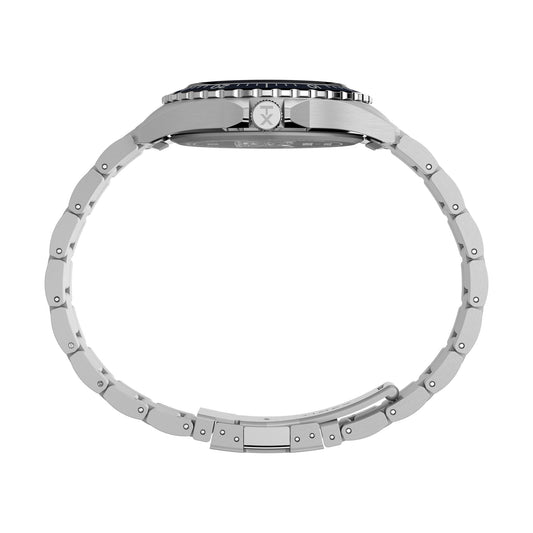 Timex Snoopy Soccer de hombre correa de metal – TW2Y53900