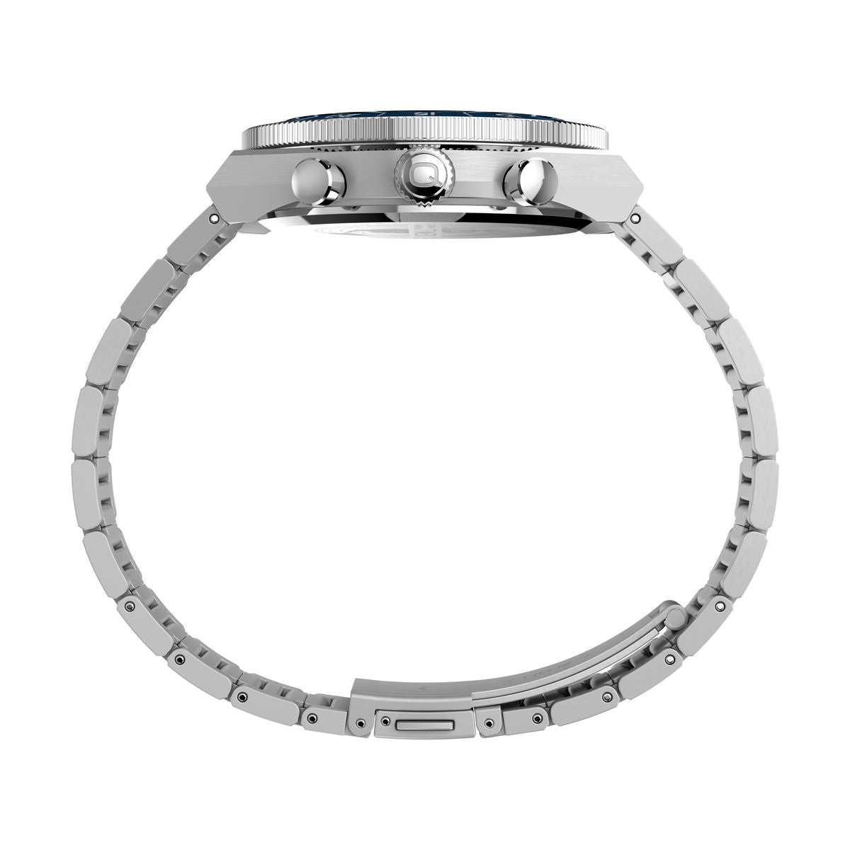 TW2Y55900 Reloj Timex Q  Continental de hombre correa de metal