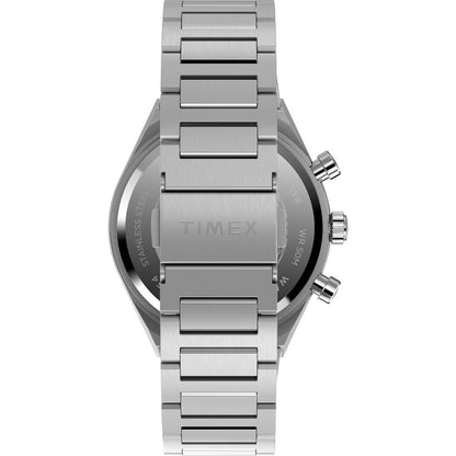 TW2Y55900 Reloj Timex Q  Continental de hombre correa de metal