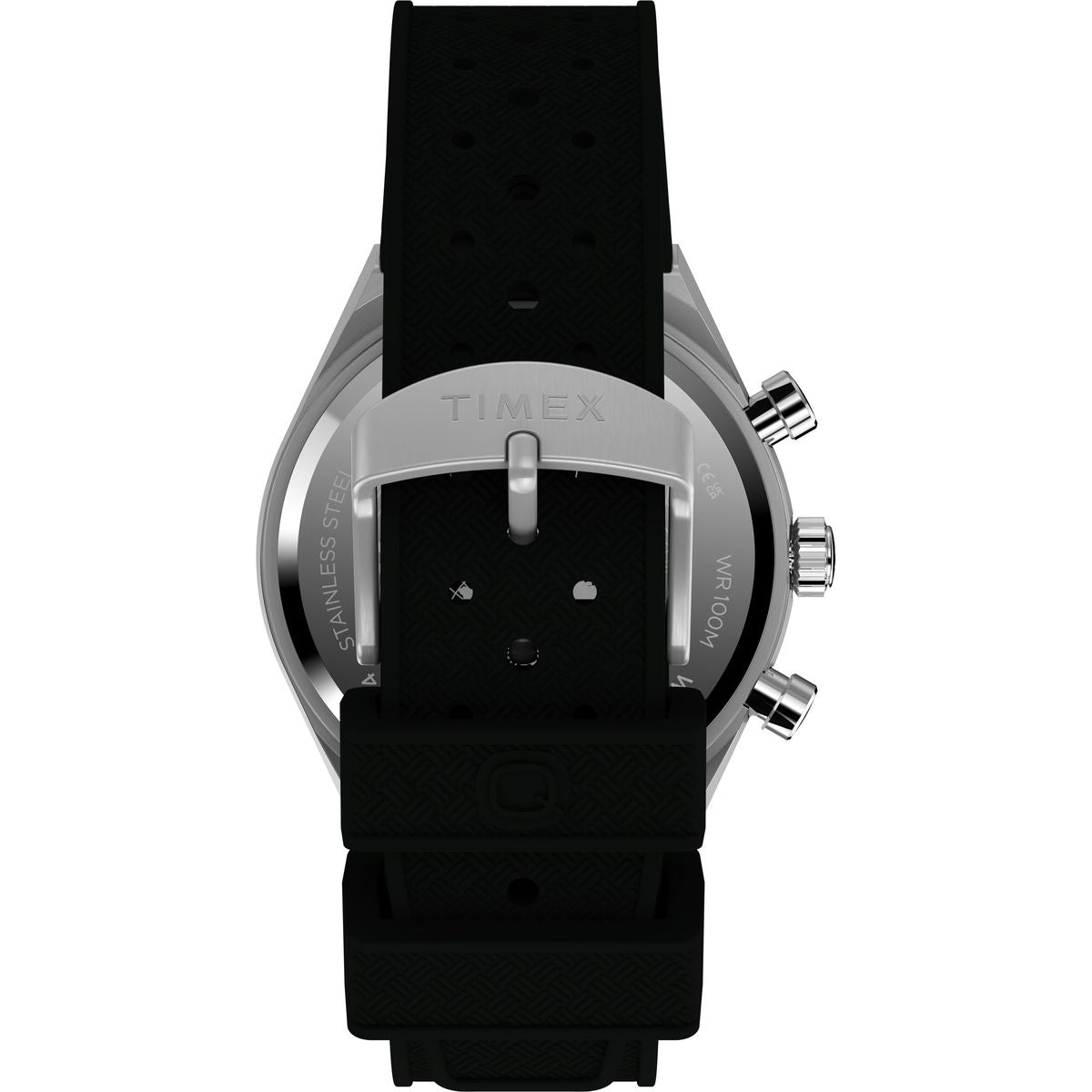 TW2Y56100 Reloj Timex Q  Continental  de hombre correa de resina