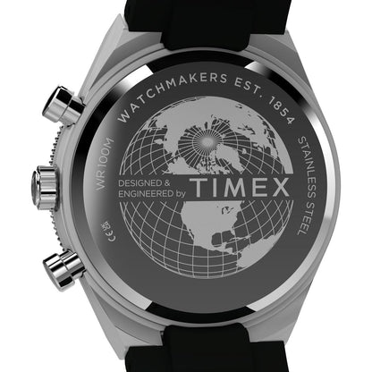 TW2Y56100 Reloj Timex Q  Continental  de hombre correa de resina
