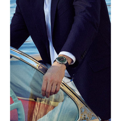 TW2Y56100 Reloj Timex Q  Continental  de hombre correa de resina
