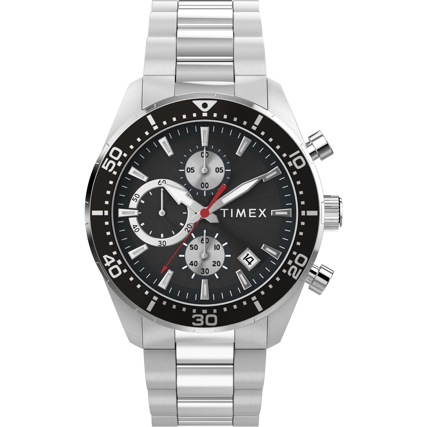 TW2Y56900 Reloj Timex  Ridgefield de caballero pulsera de metal