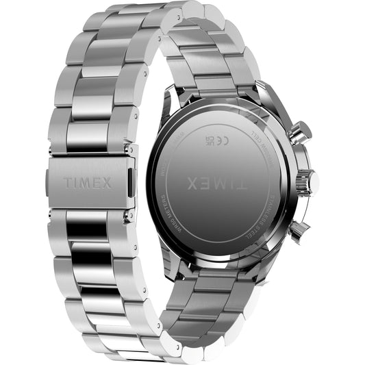 Timex  Ridgefield de caballero pulsera de metal – TW2Y56900