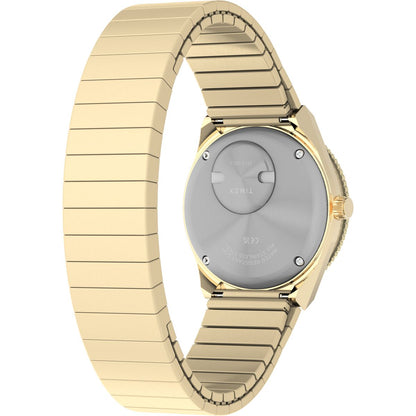 TW2Y57400 Reloj Timex Q Mini de dama pulsera de metal