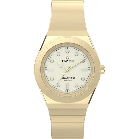 Timex Q Mini de dama correa de metal – TW2Y57500