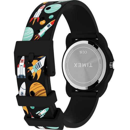 Timex Teacher Espacio para niños correa de silicona – TW2Y59800