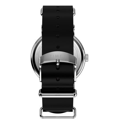 TW2Y60900 Reloj Timex Weekender Snoopy de hombre correa de piel