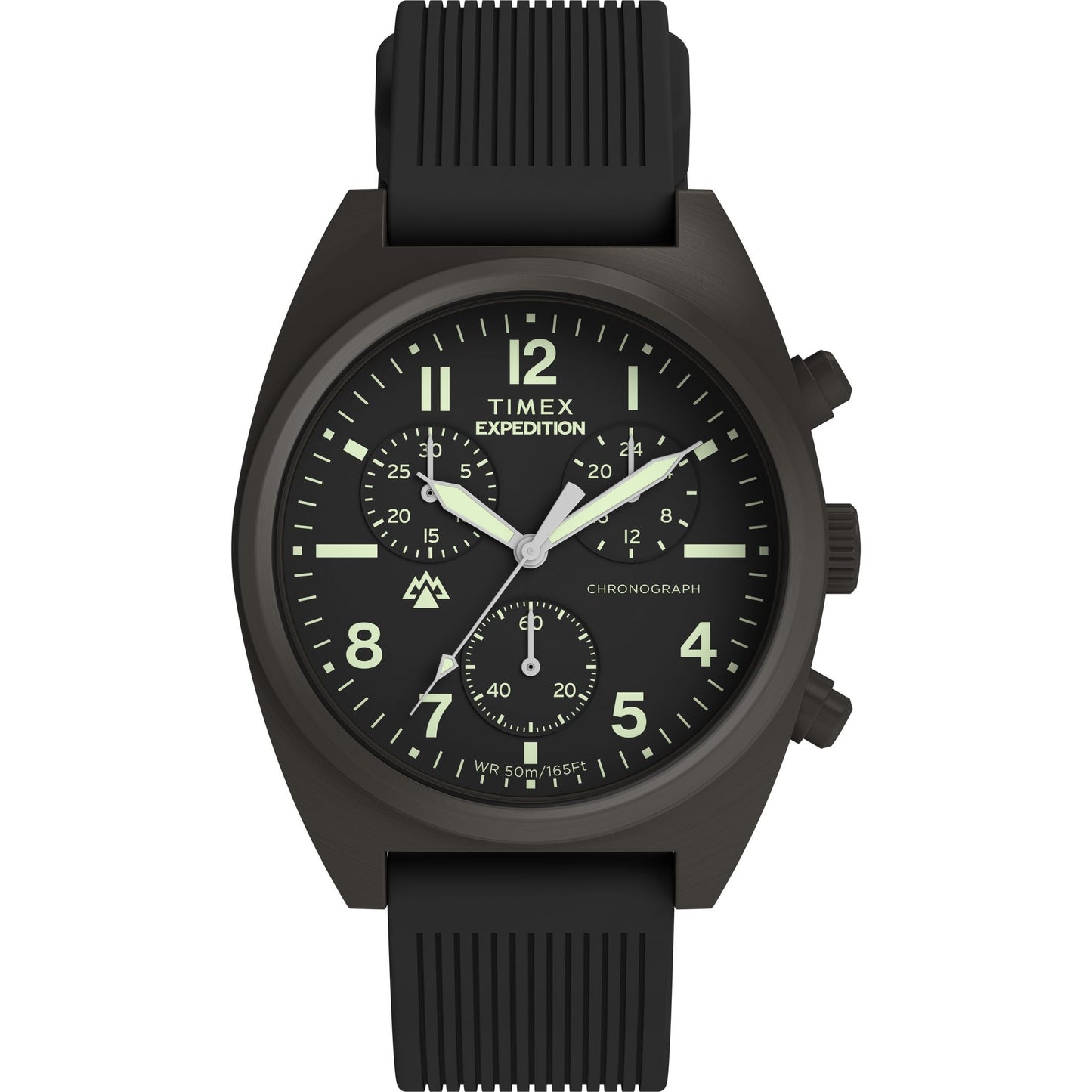 TW2Y61000 Reloj Timex Expedition Capstone de hombre correa de silicona